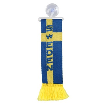 PROPORCZYK FLAGA OZDOBA PRZEWIESZKA SWEDEN TIR
