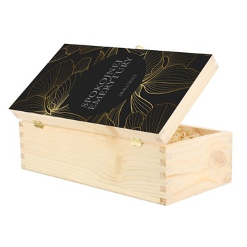 Прощальная подарочная коробка для сотрудников