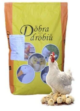 NEOPASZ PASZA KARMA DLA KUR NIOSEK GRANULAT 10 KG
