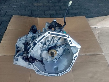 RENAULT MEGANE III 3 1.6 B SKRZYNIA BIEGÓW TL4K4M MANUAL