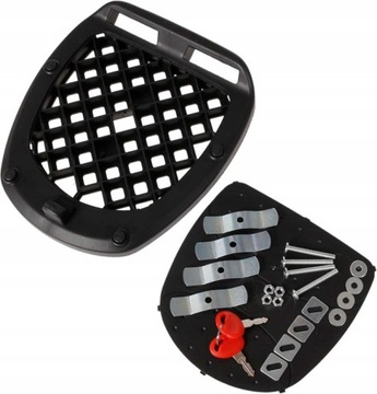 МОТОТРЕК Romet 48L большой НАБОР ПЛАСТИН ДЛЯ ШЛЕМА, 2 шт.