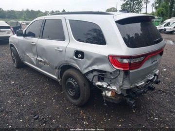 Dodge Durango III 2024 Dodge Durango RT Plus, 2024r., 4x4, 5.7L 5.7 Benzyna 360KM, zdjęcie 4