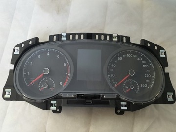 LICZNIK ZEGAR ZEGARY VW GOLF VII 7 5G1920740C