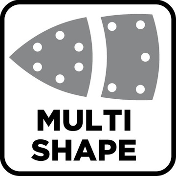 Шлифбумага на липучке, утюг 102 х 152 мм, Р120, 5 шт, с 11 отверстиями