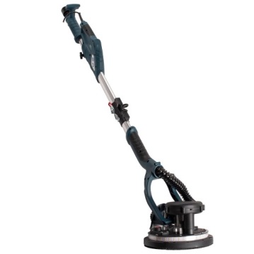 МОЩНАЯ ШЛИФОВАЛЬНАЯ МАШИНА ДЛЯ ШТУКАТУРКИ ЖИРАФ LED 2200W + БЕСПЛАТНАЯ БУМАГА