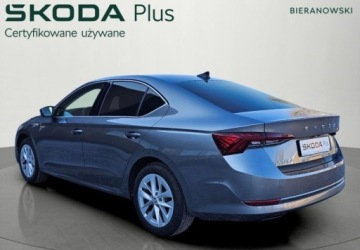 Skoda Octavia IV Liftback 1.5 TSI e-Tec Mild Hybrid 150KM 2024 Skoda Octavia Top Led Matrix - Martwe Pole - ACC 210kmh - Virtual Cockpit, zdjęcie 7
