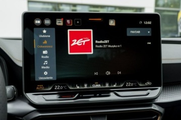 Cupra Formentor Crossover 1.5 TSI 150KM 2026 Cupra Formentor 1.5 e-TSI 150 KM DSG - Dostępny, zdjęcie 25