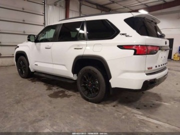 Toyota Sequoia II 2025 Toyota Sequoia Limited 2025 3.4l 3.4 Hybryda 437KM, zdjęcie 2