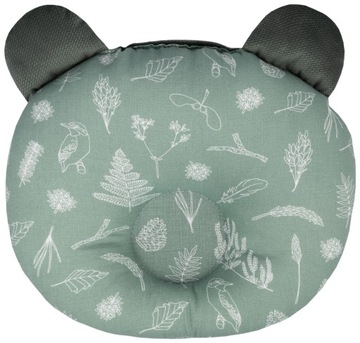 PODUSZKA PROFILOWANA KORYGUJĄCA DLA DZIECKA VELVET