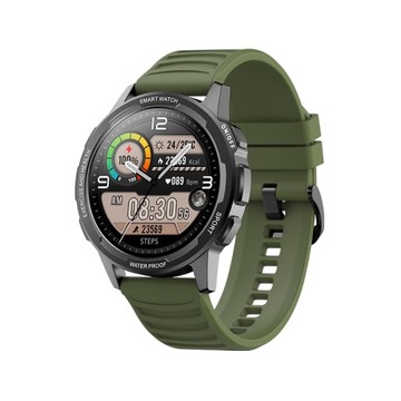 Smartwatch BEMI Tracker Szary (Gun Grey)