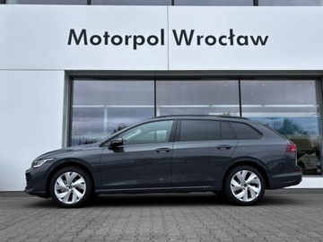Volkswagen Golf VIII Hatchback Facelifting 1.5 TSI 150KM 2025 Volkswagen Golf Variant Life Plus 1.5 TSI, zdjęcie 2