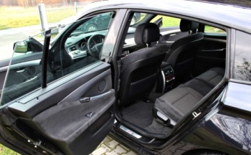 BMW Seria 5 F10-F11 Limuzyna 535d 300KM 2012 BMW 5GT 3.0D Bmw 535GT Automatic 4x4 Bi-Xenony Led Head Up Gwarancja, zdjęcie 11