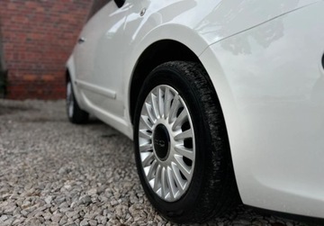 Fiat 500 II Seria 1 1.2 69KM 2012 Fiat 500 Lounge Panorama bluetooth czujniki Warszawa gwarancja w cenie VW, zdjęcie 32