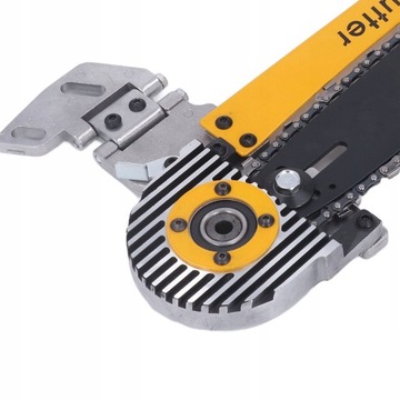 Дисковая пила для резки бруса Адаптер для