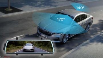 АВТОМОБИЛЬНАЯ КАМЕРА ЗАПИСЬ В ЗЕРКАЛЕ ВИДЕОЗАПИСЬ ПЕРЕДНЯЯ ЗАДНЯЯ ЧАСТЬ