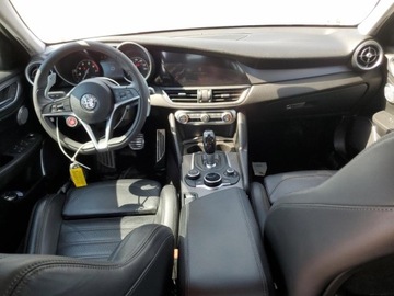 Alfa Romeo Giulia II 2019 Alfa Romeo Giulia TI 2019 2.0l 2.0 Benzyna 280KM, zdjęcie 8