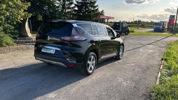 Renault Espace V Van 1.6 Energy TCe 200KM 2016 Renault Espace Raty od 900zl Skora, Automat, Kamera 1.6 BENZ 200KM Head u, zdjęcie 32