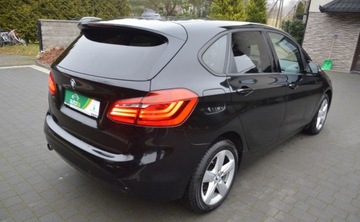 BMW Seria 2 F22-F23-F45-F46 Active Tourer 216d 116KM 2015 BMW Seria 2 216 D BI-Xenon Nawigacja Klimatronik Serwis 1.5 Diesel 116KM, zdjęcie 8