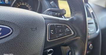 Ford Focus III Kombi Facelifting 1.0 EcoBoost 125KM 2018 Ford Focus Super Stan NawigacjaGrzane foteleTITANIUMZarejestrowany, zdjęcie 12