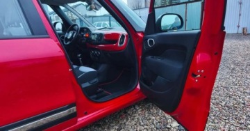 Fiat 500L Trekking 0.9 TwinAir 8V 105KM 2012 Fiat 500L Fiat 500L Benzyna 105KM, zdjęcie 19