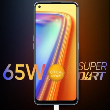 КАБЕЛЬ USB-C USB тип C Realme SuperDart/Dart — 6,5 А, 65 Вт