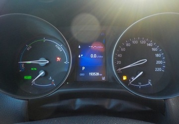 Toyota C-HR I Crossover 1.8 Hybrid 122KM 2018 Toyota C-HR Okazja 1.8 Hybryda 122KM, zdjęcie 29