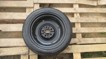 HYUNDAI MAZDA III IV KOLO DOJEZDOVÉ 125/70/16 96L 5X114.3