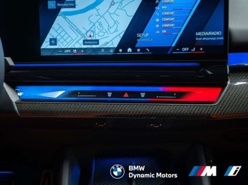 BMW Seria 5 G90-91 M Sedan 4.4 V8 727KM 2025 BMW M5 M5 Sedan 727 KM PHEV - DEMO 2025 - Pakiet Ultimate - Kamera 360 4.4, zdjęcie 28