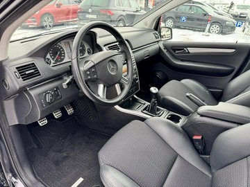 Mercedes Klasa B W245 160 95KM 2010 Mercedes B 160 LIFT Klima PDC Gwarancja, zdjęcie 10