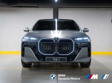 BMW Seria 7 G70 Sedan 3.0 40d 299KM 2025 BMW Seria 7 40d xDrive 299 KM mHEV - MasazWentylacja Foteli - Hak Holownic, zdjęcie 2