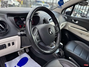 Renault Captur I Crossover Facelifting 1.2 Energy TCe 120KM 2017 Renault Captur INITIALE Paris - Automat - Szwajcaria - Pelna historia 3 kl, zdjęcie 23