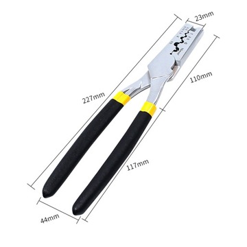 ОБЖИМНАЯ МАШИНА ДЛЯ КАБЕЛЕЙ, ВТУЛОК ПРОВОДОВ, КОНЦОВ РАЗЪЕМОВ 0,5-16