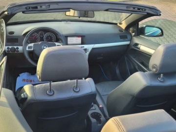 Opel Astra H Cabrio 1.6 Twinport ECOTEC 105KM 2007 Opel Astra Astra Kabrio 1.6 Benzyna 105KM, zdjęcie 19