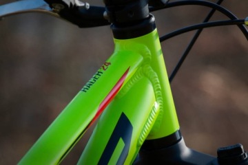 Велосипед SUPERIOR Racer XC 24, размер 11 дюймов, 11,5 кг