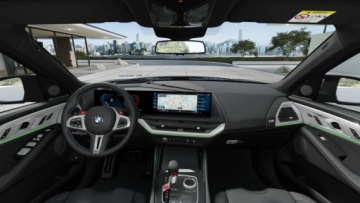 BMW XM SUV Plug-In 3.0 50e 476KM 2026 BMW XM 50e 476 KM PHEV - Gotowy do Odbioru - Hak Holowniczy 3.0 476KM, zdjęcie 10