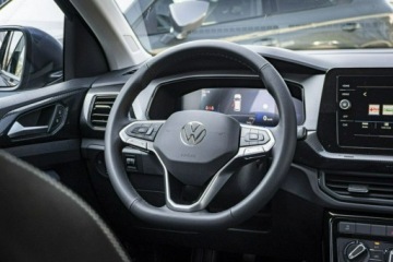 Volkswagen T-Cross SUV Facelifting 1.0 TSI 115KM 2026 Volkswagen T-Cross Life Plus 1.0 TSI 95 KM -, zdjęcie 17