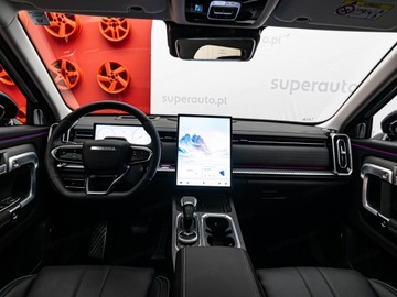 Jaecoo 7 1.6T 147KM 2025 JAECOO J7 1.6 T-GDI OffRoad AWD DCT Suv 147KM 2025, zdjęcie 11