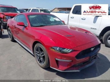 Ford Mustang FORD MUSTANG ECOBOOST, 2022r., 2.3L