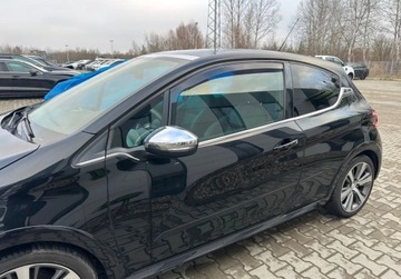 Peugeot 208 I Hatchback 3d 1.6 VTI 120KM 2015 Peugeot 208 1.6B 120KM 2015r. auto zarejestrowane i ubezpieczone w Polsce, zdjęcie 3
