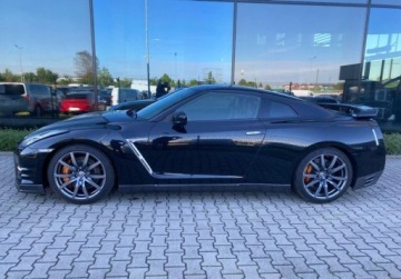 Nissan GT-R 2015 Nissan GT-R 3.8 V6 550KM 4WD Salon PL Vat Marza Wydech MG Motosport 3.8, zdjęcie 9