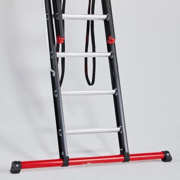 Лестницы алюминиевые лестницы 3x12 ALTREX MOUNTER