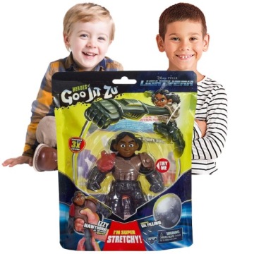 Goo Jit Zu Figurka Pro Děti Lightyear Izzy