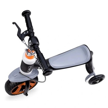 ТРЕХКОЛЕСНЫЙ СКУТЕР MOMI ELIOS LED RIDE 2 В 1