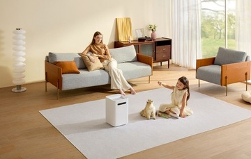 Smartmi Evaporative Humidifier 3 Интеллектуальный испарительный увлажнитель, белый