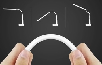 LAMPKA BIURKOWA STOŁOWA LED 5W ŚCIEMNIACZ