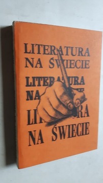 LITERATURA NA SWIECIE nr 3(236)1991