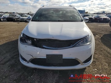 Chrysler Pacifica II 2018 Chrysler Pacifica _ Limited_3.6 L_V6_2018r_7 osobowy 3.6 Benzyna 287KM, zdjęcie 4