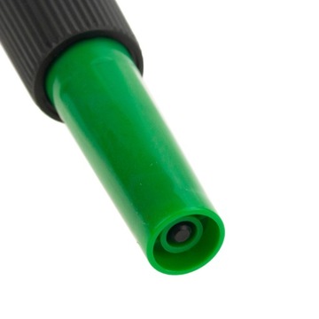 ОПРЫСКИВАНИЕ, РАСПЫЛИТЕЛЬНАЯ НАСАДКА ДЛЯ ШЛАНГА, КОНЦЕВАЯ, БЫСТРОСОЕДИНИТЕЛЬ ДЛЯ САДОВОГО ШЛАНГА