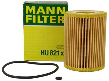 MANN FILTR OLEJU JEEP COMMANDER GRAND CHEROKEE