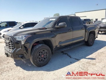 Toyota Tundra II 2024 Toyota Tundra _CREWMAX LIMITED_Hybryda_4x4_2024r 3.4 Hybryda 437KM